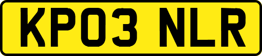 KP03NLR