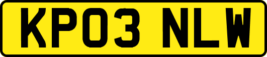 KP03NLW