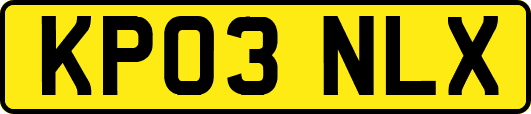 KP03NLX