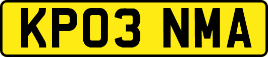 KP03NMA
