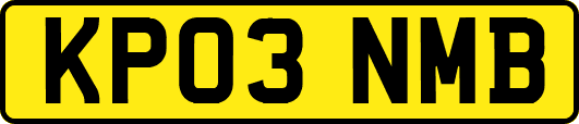KP03NMB