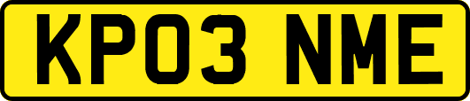 KP03NME
