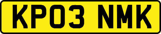 KP03NMK