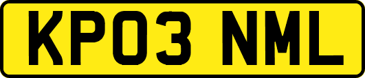 KP03NML