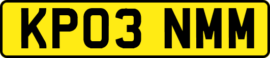 KP03NMM
