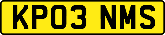 KP03NMS