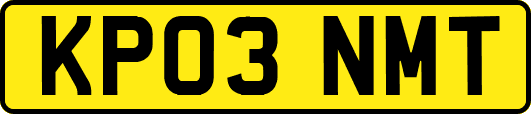 KP03NMT