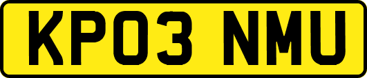 KP03NMU