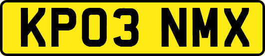 KP03NMX