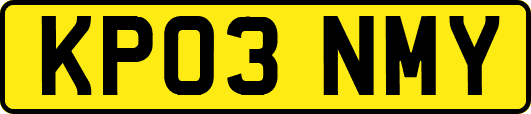 KP03NMY