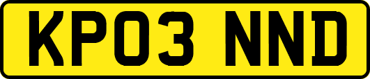 KP03NND