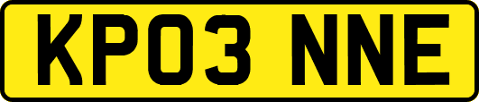 KP03NNE