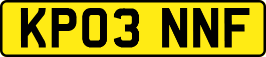 KP03NNF