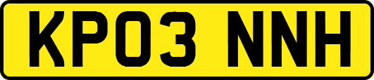 KP03NNH