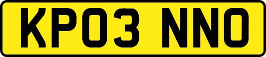 KP03NNO
