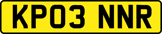 KP03NNR