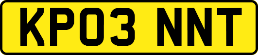 KP03NNT