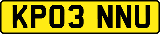 KP03NNU
