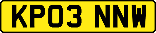 KP03NNW
