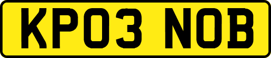 KP03NOB