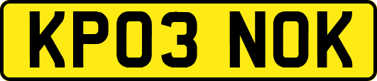 KP03NOK