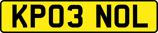 KP03NOL