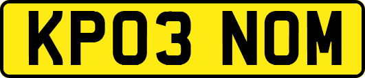KP03NOM