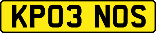 KP03NOS