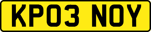 KP03NOY