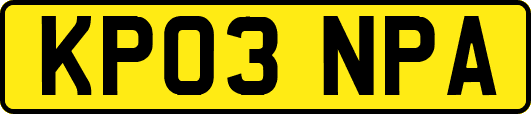 KP03NPA