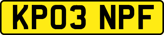KP03NPF