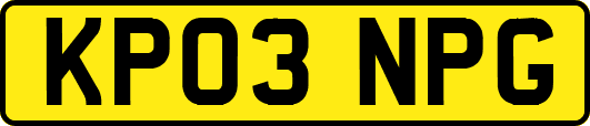 KP03NPG
