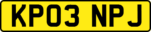 KP03NPJ