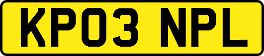 KP03NPL