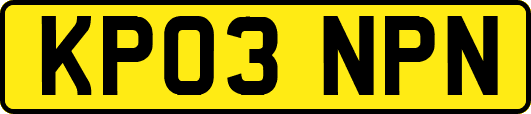 KP03NPN