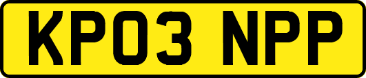 KP03NPP