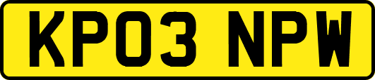 KP03NPW