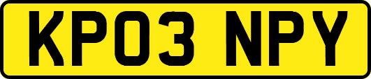 KP03NPY