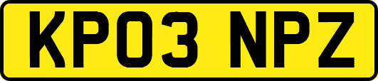 KP03NPZ