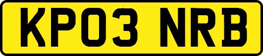 KP03NRB