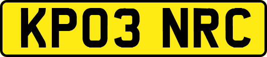 KP03NRC