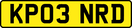 KP03NRD