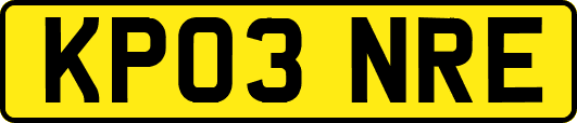 KP03NRE