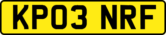 KP03NRF