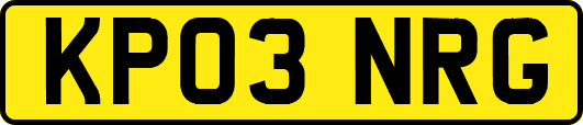 KP03NRG