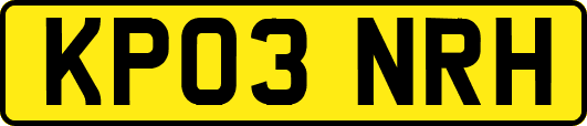 KP03NRH