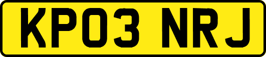 KP03NRJ