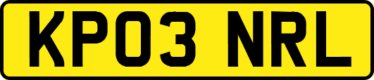 KP03NRL