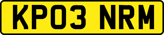 KP03NRM