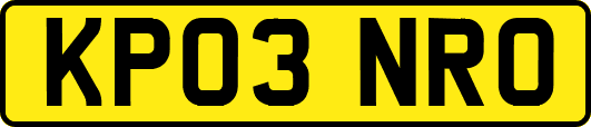 KP03NRO